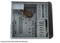 LINKWORLD 437-04 U/A 200W REAL - 400W PEAK MICRO ATX Kasa - 1
